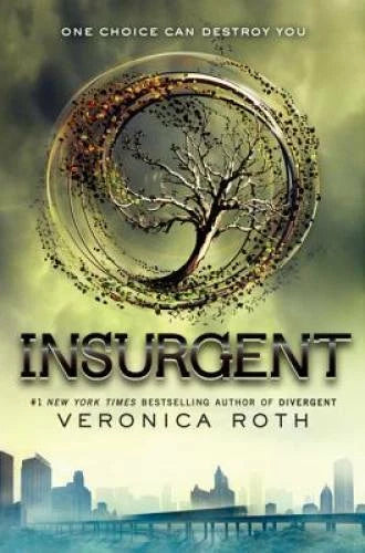 Divergent / Insurgent - Hardcover By Veronica Roth - VERY GOOD - image 2