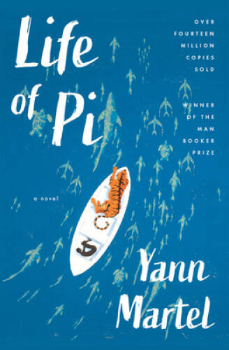 Life of Pi - Paperback By Martel, Yann - VERY GOOD