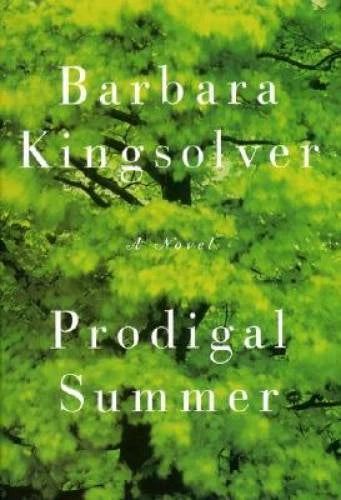 Prodigal Summer - Hardcover By Barbara Kingsolver - VERY GOOD - image 2