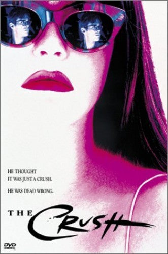 The Crush - DVD - GOOD