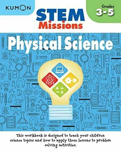 Physical Science (Stem Missions) - Paperback By Kumon - GOOD