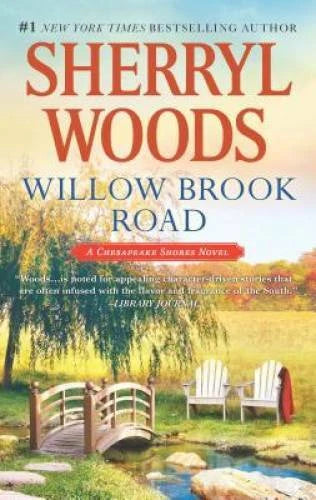 Willow Brook Road (A Chesapeake Shores Novel) - Mass Market Paperback - GOOD - image 2