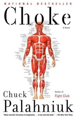 Choke - Paperback By Palahniuk, Chuck - GOOD - image 2