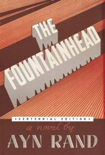 The Fountainhead - Paperback By Rand, Ayn - GOOD - image 2