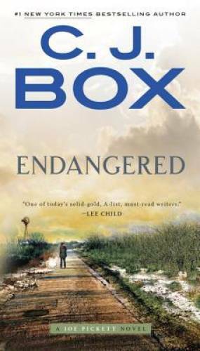 Endangered (A Joe Pickett Novel) - Paperback By Box, C. J. - VERY GOOD