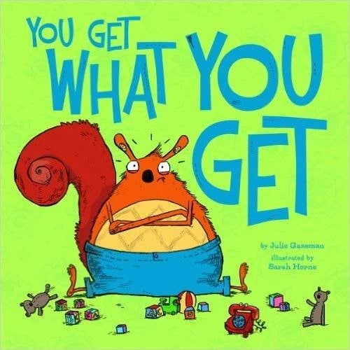 You Get What You Get - Paperback By Julie Gassman - GOOD - image 2