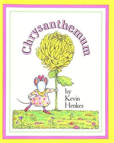 Chrysanthemum - Paperback By Henkes, Kevin - GOOD - image 2