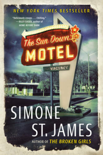The Sun Down Motel - Paperback By St. James, Simone - VERY GOOD