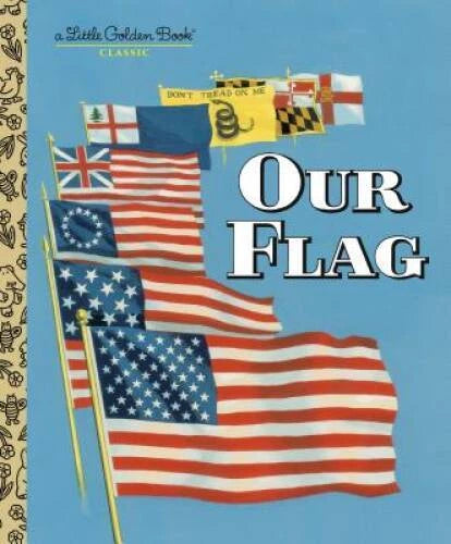 Our Flag - Hardcover By Carl Memling - GOOD - image 2