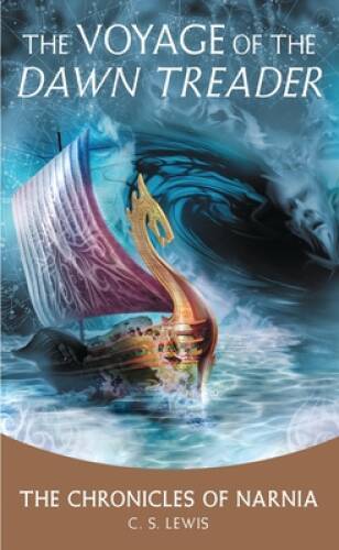The Voyage of the Dawn Treader (The Chronicles of Narnia, Book 5) - GOOD