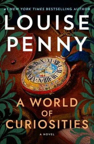 A World of Curiosities (Chief Inspector Gamache Novel) - Hardcover - VERY GOOD - image 2