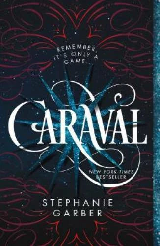 Caraval - Paperback By Garber, Stephanie - VERY GOOD - image 2