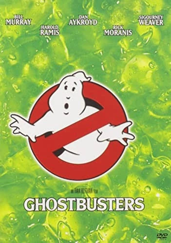 Ghostbusters (Widescreen Edition) - DVD - GOOD - image 2