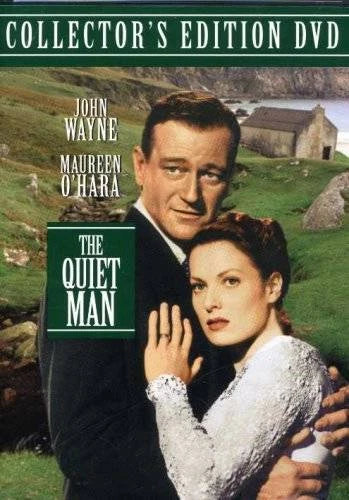 The Quiet Man (Collector's Edition) - DVD By John Wayne - GOOD - image 2