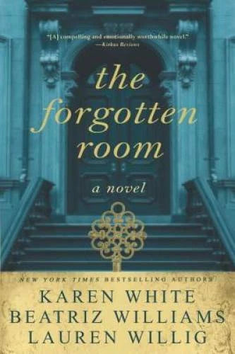 The Forgotten Room - Paperback By White, Karen - VERY GOOD - image 2