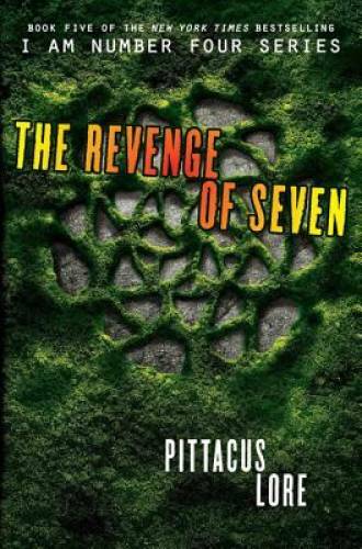 The Revenge of Seven (Lorien Legacies) - Paperback By Lore, Pittacus - GOOD