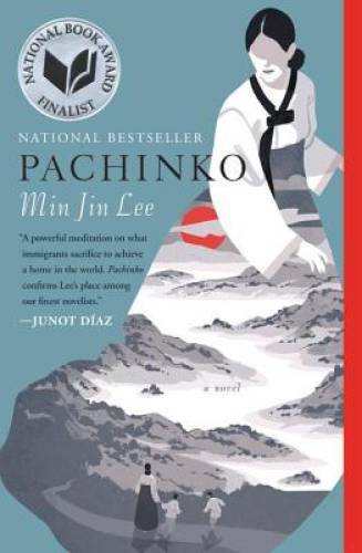 Pachinko (National Book Award Finalist) - Paperback By Lee, Min Jin - VERY GOOD