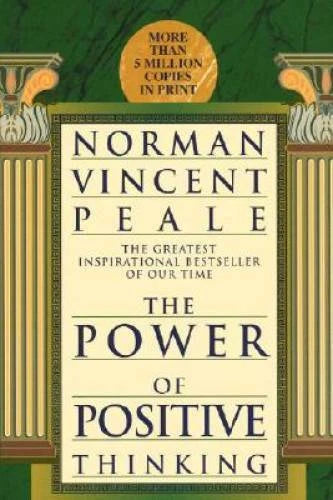 Power of Positive Thinking - Paperback By Peale, Norman Vincen - GOOD - image 2