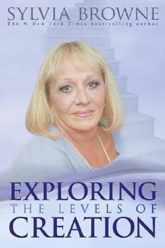 Exploring the Levels of Creation - Hardcover By Browne, Sylvia - VERY GOOD - image 2