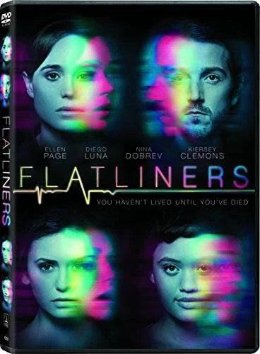 Flatliners - DVD By Ellen Page - GOOD - image 2