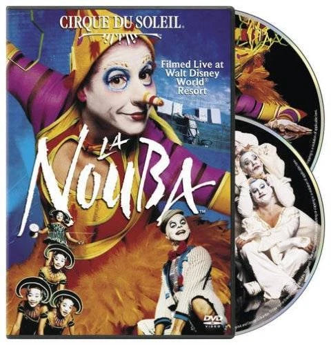 Cirque du Soleil - La Nouba - DVD - GOOD - image 2