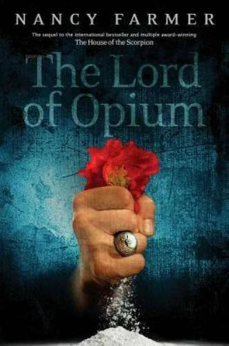 The Lord of Opium - Hardcover By Farmer, Nancy - GOOD - image 2