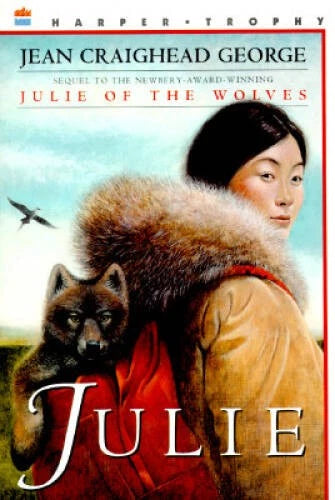 Julie - Paperback By George, Jean Craighead - VERY GOOD - image 2