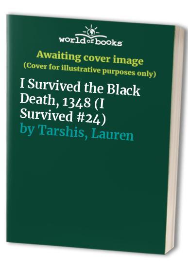 I Survived the Black Death 13 - Paperback - GOOD