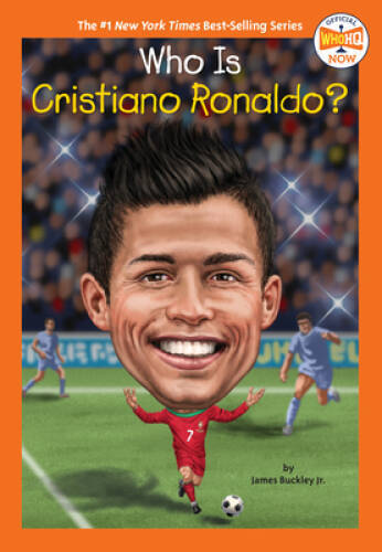 Who Is Cristiano Ronaldo (Who HQ Now) - Paperback - VERY GOOD