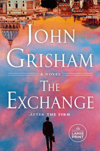 The Exchange: After The Firm (The Firm Series) - Paperback - VERY GOOD