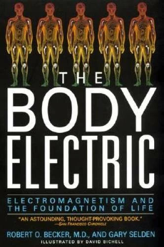 The Body Electric: Electromagneti<wbr/>sm And The Foundation Of Life - GOOD - image 2