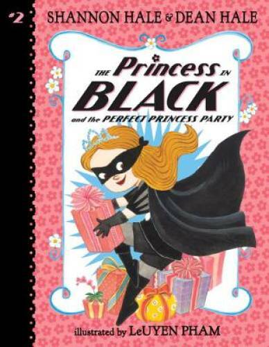 The Princess in Black and the Perfect Princess Party - Paperback - VERY GOOD