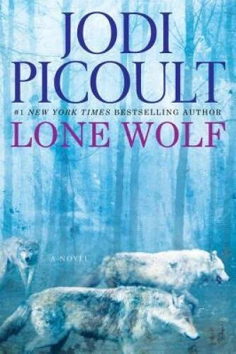 Lone Wolf: A Novel - Hardcover By Picoult, Jodi - VERY GOOD - image 2