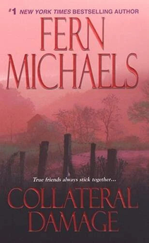 Collateral Damage (The Sisterhood: Rules of the Game, Book 4) - VERY GOOD - image 2
