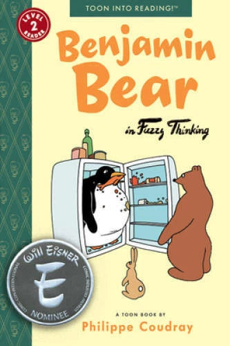 Benjamin Bear in Fuzzy Thinking: TOON Level 2 - Paperback - GOOD - image 2