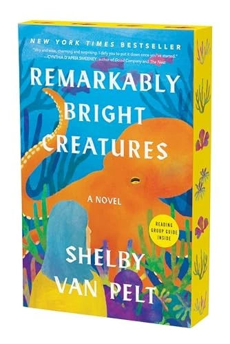 Remarkably Bright Creatures A  - VERY GOOD