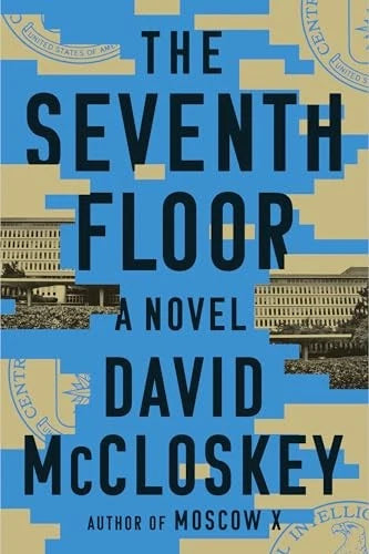 The Seventh Floor A Novel - VERY GOOD - image 2