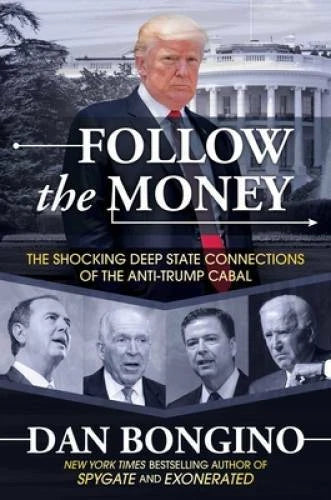 Follow the Money: The Shocking Deep State Connections of the Anti - VERY GOOD - image 2
