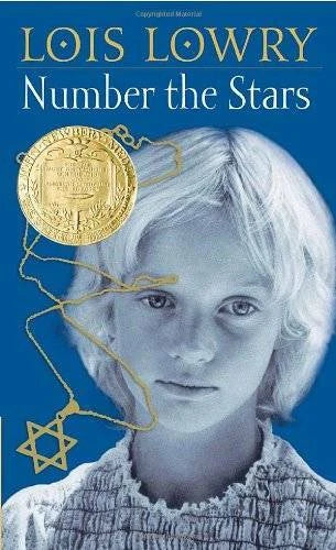 Number the Stars - Mass Market Paperback By Lowry, Lois - GOOD - image 2