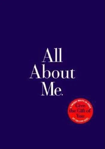 All About Me: The Story of Your Life - Hardcover By Keel, Philipp - GOOD - image 2