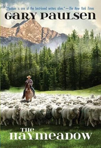 The Haymeadow - Paperback By Paulsen, Gary - GOOD - image 2