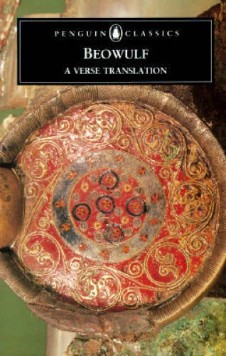 Beowulf: A Verse Translation (Penguin Classics) By Anonymous - ACCEPTABLE - image 2