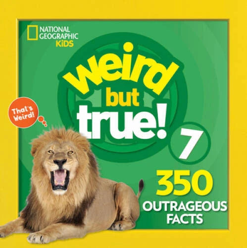 Weird But True 7: Expanded Edition - Paperback - VERY GOOD - image 2