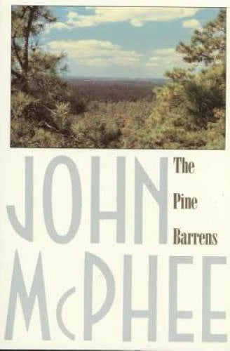 The Pine Barrens - Paperback By McPhee, John - GOOD - image 2