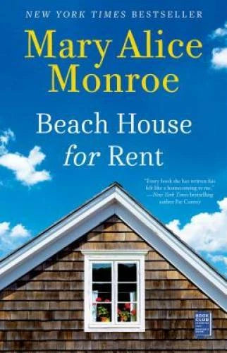 Beach House for Rent (The Beach House) - Paperback By Monroe, Mary Alice - GOOD - image 2
