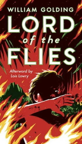 Lord of the Flies - Mass Market Paperback By William Golding - ACCEPTABLE - image 2