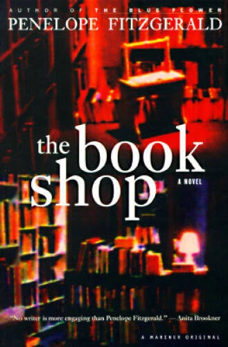 The Bookshop - Paperback By Fitzgerald, Penelope - GOOD - image 2