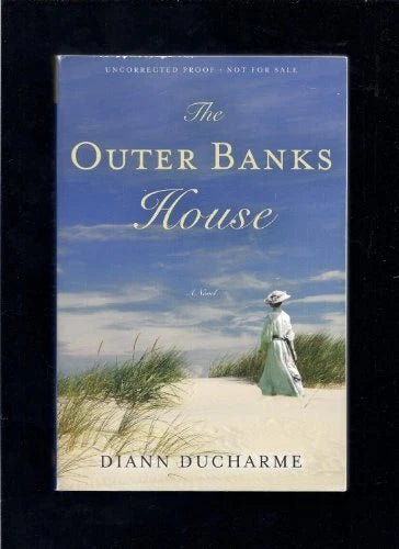 The Outer Banks House - Hardcover - VERY GOOD - image 2