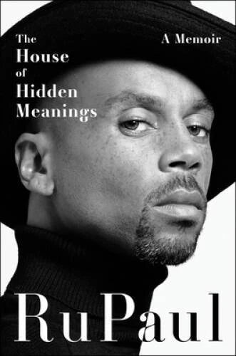 The House of Hidden Meanings: A Memoir - Hardcover By RuPaul - GOOD - image 2