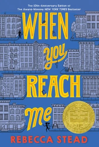 When You Reach Me (Yearling Newbery) - Paperback By Stead, Rebecca - GOOD - image 2